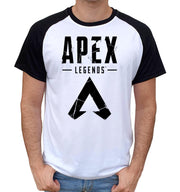 T-Shirt Gaming Bi-colore - Apex Legends Logo - Artist Deluxe