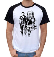 T-Shirt Mad Max Bi-colore - Art Mad Max 2 - Artist Deluxe