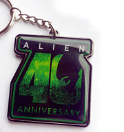 Alien - Porte-clés Keychain métal 40th Anniversaire - Limited edition - Artist Deluxe