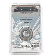 Alien - Pièce 40ème Anniversaire Collector Silver Edition - Artist Deluxe