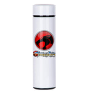 Thermos Thundercats Blanc Infuseur intégré - Thundercats Logo