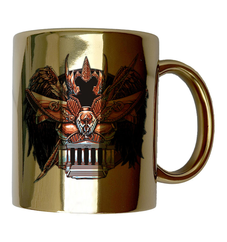 Mug Saint Seiya OR 2021 - Icon Art AIOROS Sagittaire - Artist Deluxe