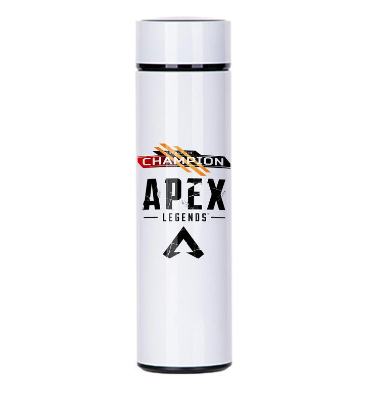 Thermos Apex Legends Blanc Infuseur intégré - Apex Legends Logo Classic