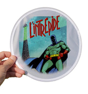 Frisbee Disque-volant Pliable - L'Intrepride By Marcus - Artist Deluxe