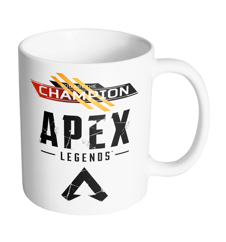 Mug Gaming APEX - You are the Champion - Artist Deluxe