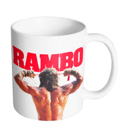 Mug Rambo - Rambo It's War - Artist Deluxe