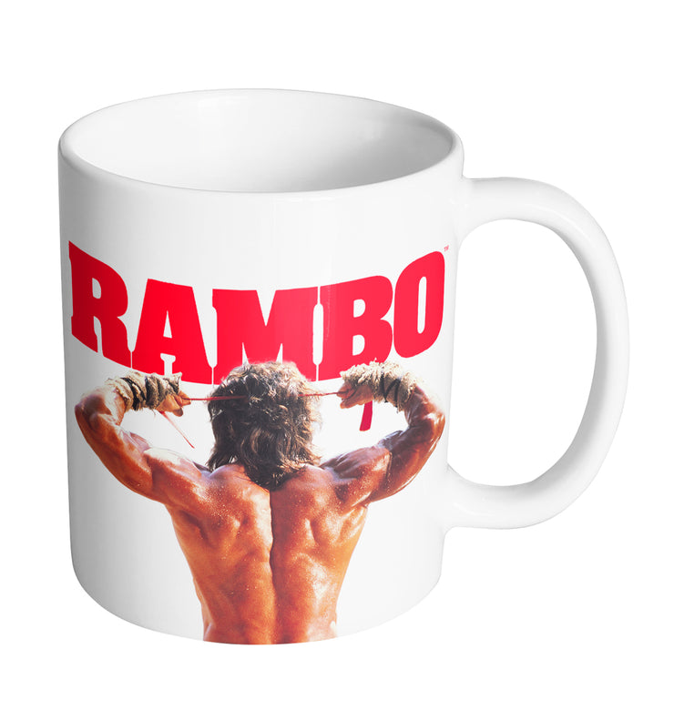 Mug Rambo - Rambo It&