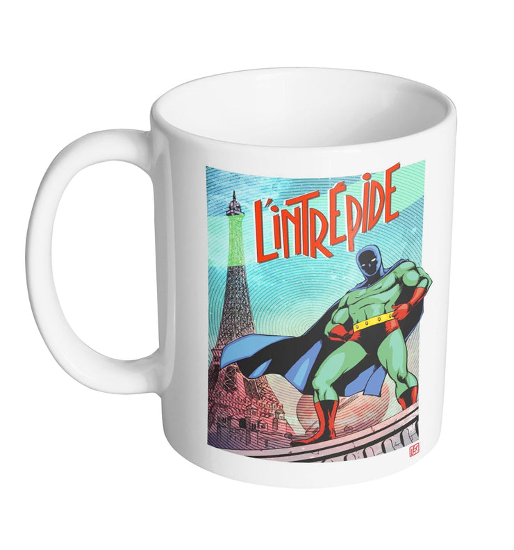 Mug de L&