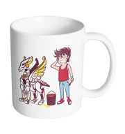 Mug Saint Seiya - Icon Art Seiya fun Armure d'Or - Artist Deluxe