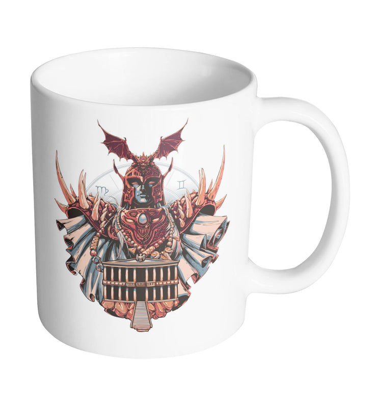 Mug Saint Seiya - Icon Art Arès le Grand Pope - Artist Deluxe