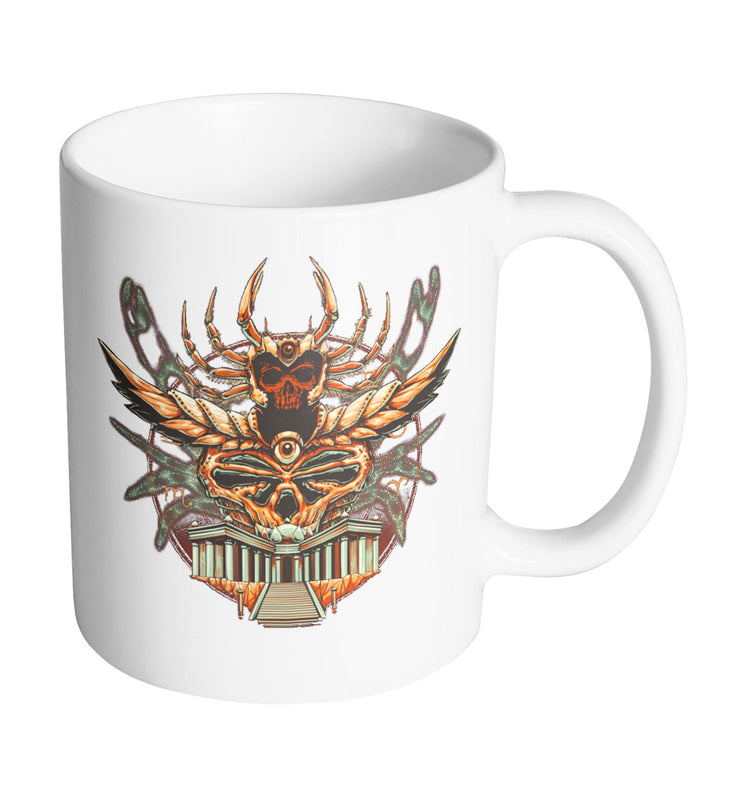 Mug Saint Seiya - Icon Art Deathmask du Cancer - Artist Deluxe