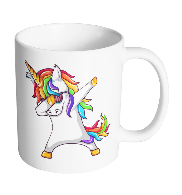 Mug Licorne Unicorn - Big Dab Rock - Artist Deluxe