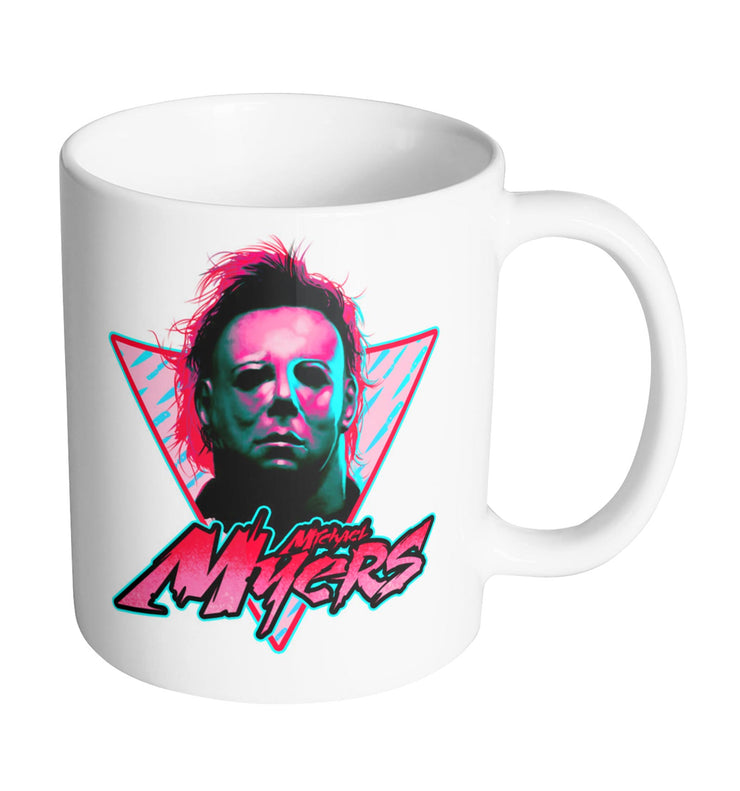 Mug Horreur Halloween - Michael Myers 80s - Artist Deluxe