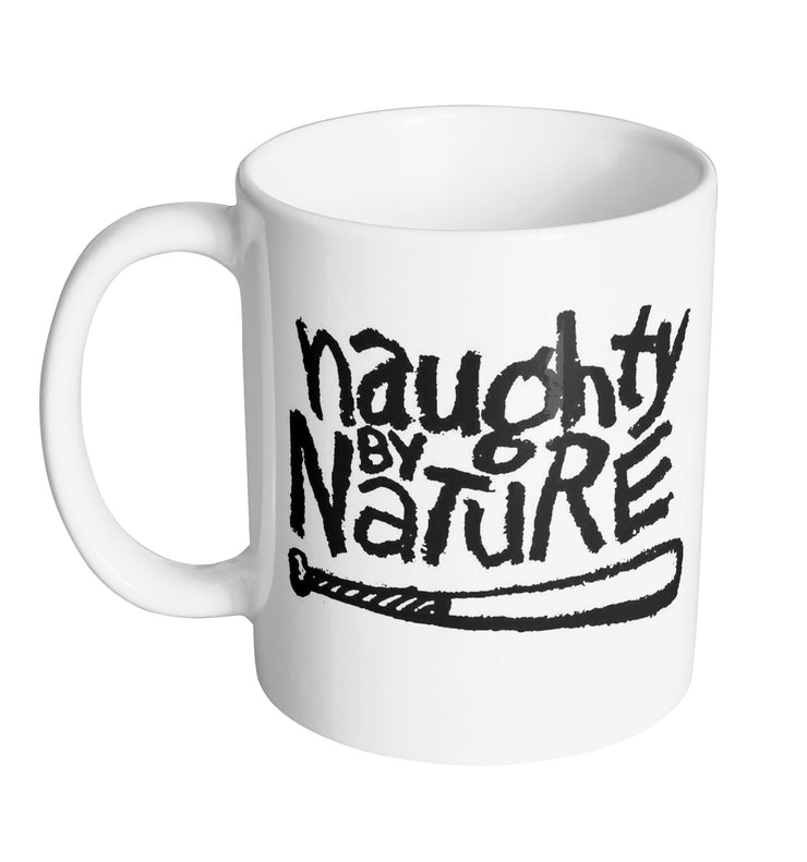 Mug Rap & Hip Hop - Naughty by Nature Logo - Artist Deluxe
