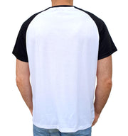 T-Shirt Resistance Bi-Colore - Il voulait aller en Boite - Artist Deluxe
