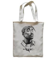 Tote Bag Sac de Plage shopping - 34 x 40 2PAc Draw Art