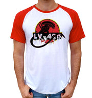 T-Shirt Alien Bi-Colore - LV-426