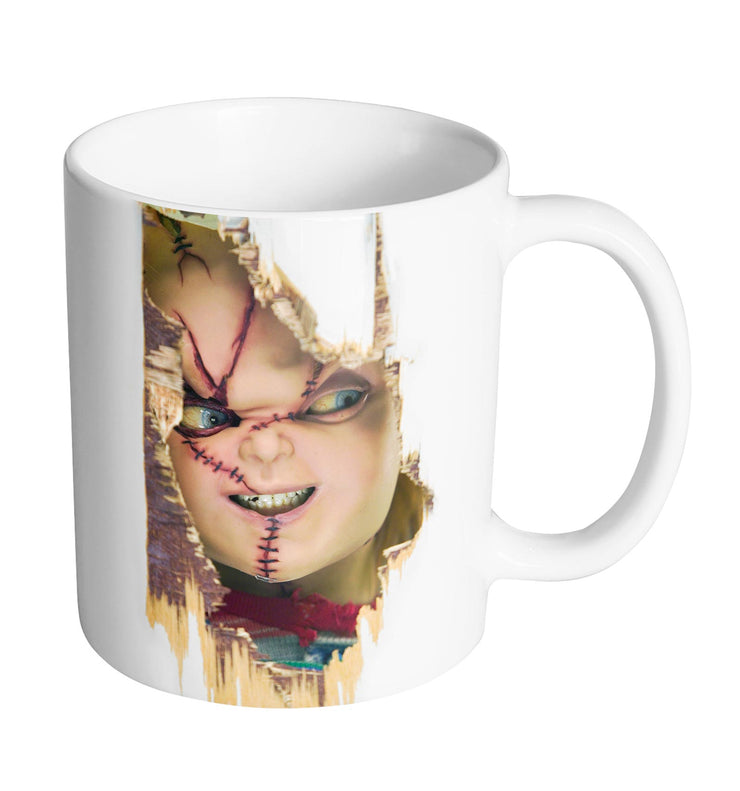 Mug Horreur Chucky - Chucky Shinning - Artist Deluxe