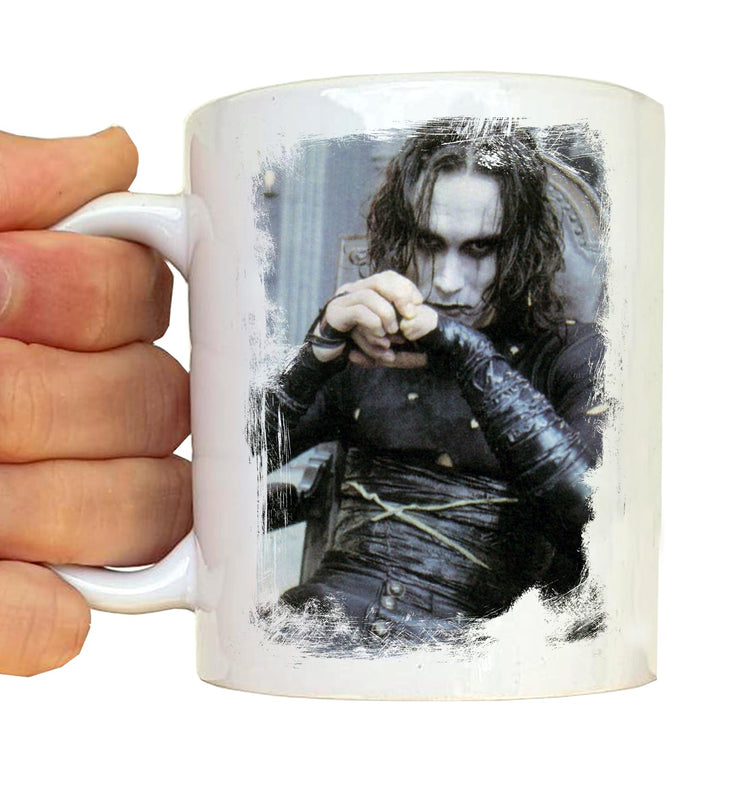Tasse Mug Polymere Incassable 340ML The Crow - Brandon Lee The Crow