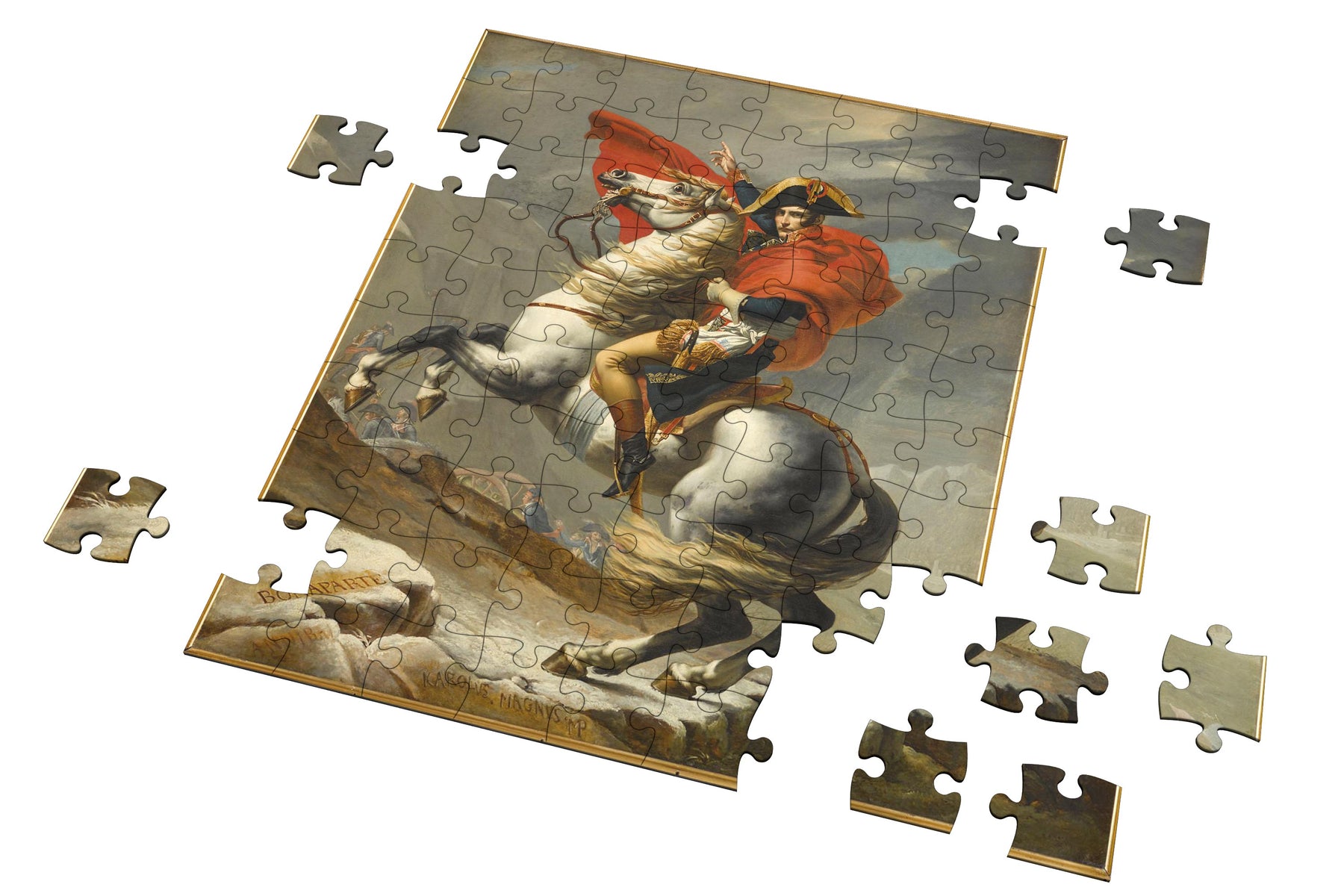 Comprar Puzzle Eurographics Napoleón de 1000 piezas 6000-5889 Comprar Puzzle Eurographics Napoleón de 1000 piezas 6000-5889