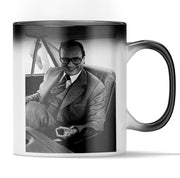Mug Magic Fun - Jeu du rond Jacques Chirac - Artist Deluxe