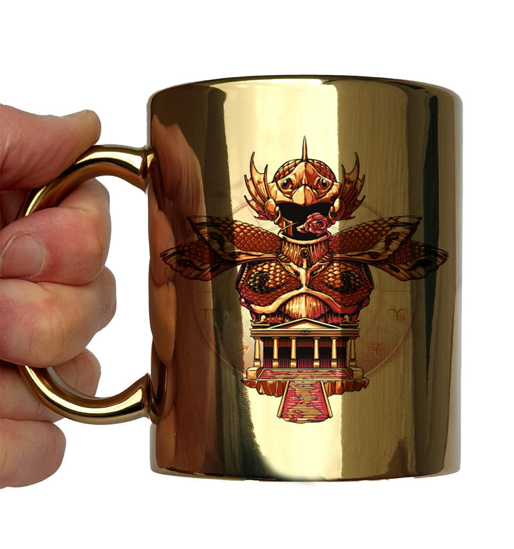 Pack Mugs Saint Seiya OR 2021 - les 12 Chevaliers D&