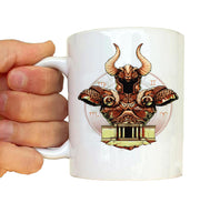 Mug Saint Seiya - Icon Art Shura du Capricorne - Artist Deluxe