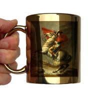 Mug Napoléon OR 2021 - Napoléon et Vizir - Artist Deluxe