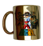 Mug Saint Seiya OR 2021 - Team Logo - Artist Deluxe