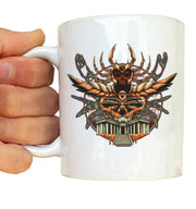 Mug Saint Seiya - Icon Art Deathmask du Cancer - Artist Deluxe