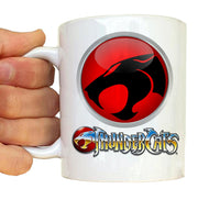 Mug Cosmocats - Cosmocats Logo Thundercats - Artist Deluxe