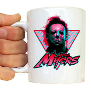 Mug Horreur Halloween - Michael Myers 80s - Artist Deluxe