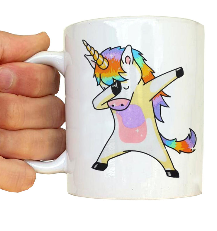 Mug Licorne Unicorn - Big Dab - Artist Deluxe