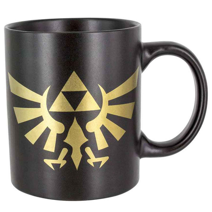 Mug Tasse - The Legend of Zelda Hyrule - Artist Deluxe