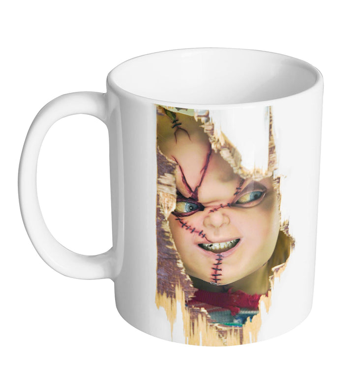 Mug Horreur Chucky - Chucky Shinning - Artist Deluxe