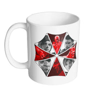 Mug Horreur Biohazard - Team Art Cover 1 - Artist Deluxe