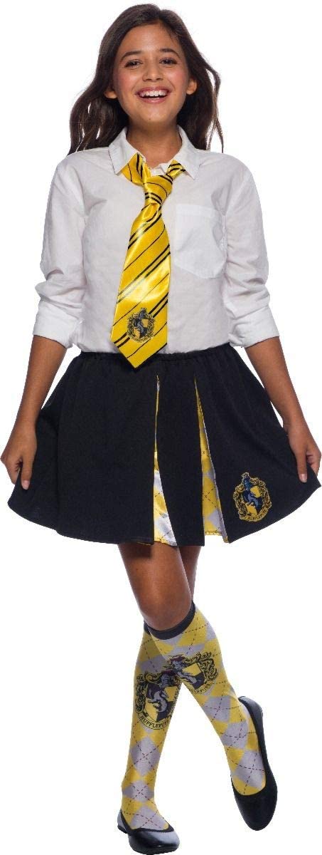 Harry Potter - Cravate POUFSOUFFLE - Artist Deluxe