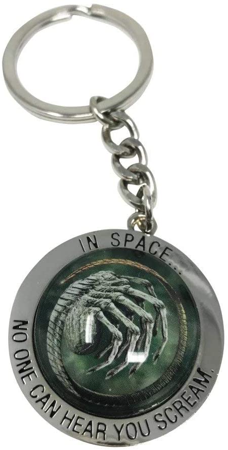 Aliens Porte Clefs - FaceHugger - Artist Deluxe