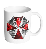 Mug Horreur Biohazard - Team Art Cover 1 - Artist Deluxe