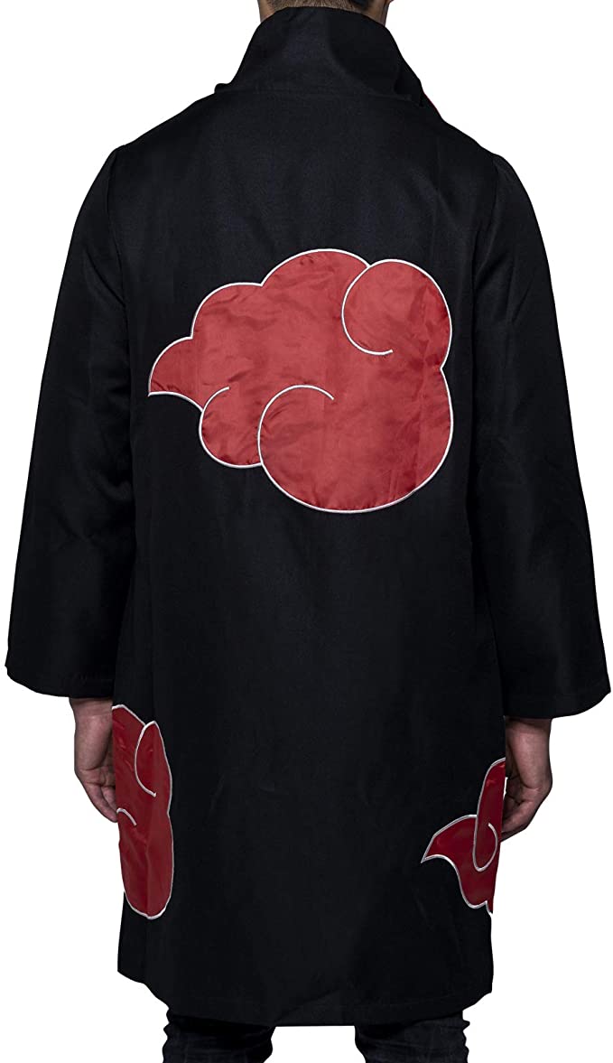 Manteau Naruto Shippuden - Akatsuki - Artist Deluxe