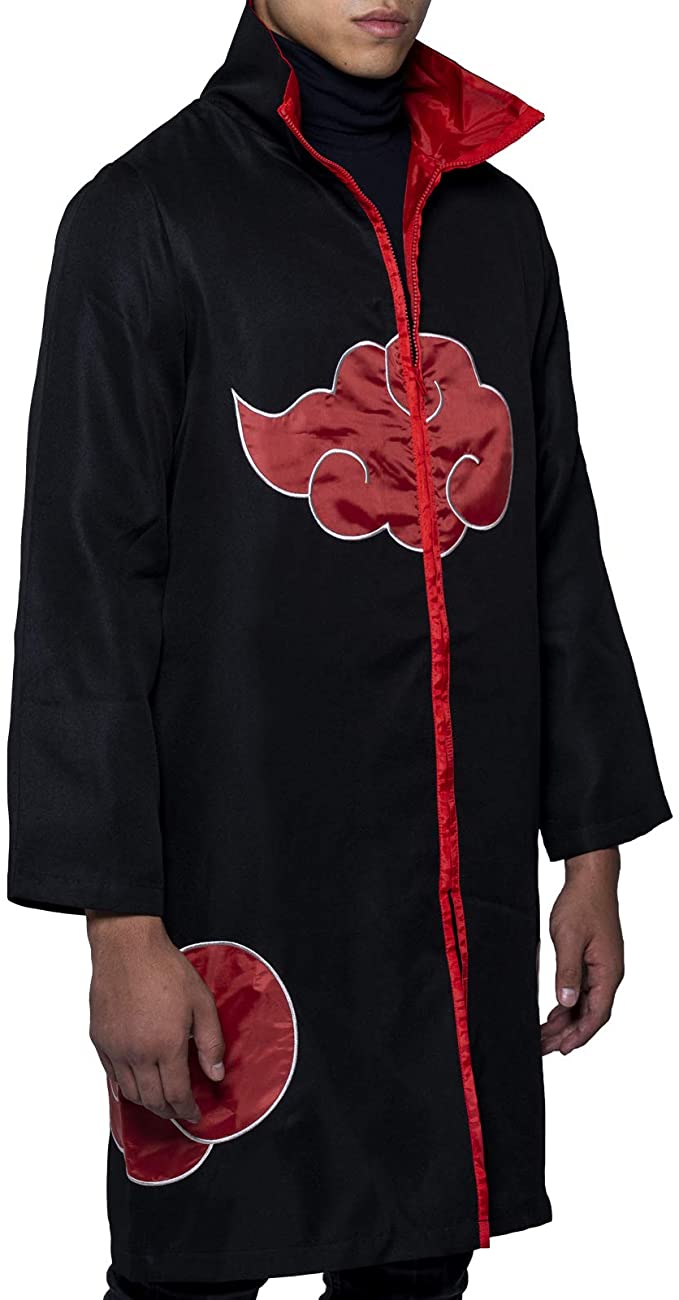 Manteau Naruto Shippuden - Akatsuki - Artist Deluxe