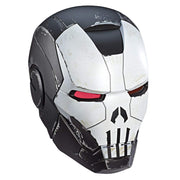 Marvel Legends casque électronique - Punisher War Machine Iron Man Silver Mark II (Marvel Future Fight) - Artist Deluxe