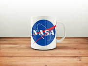 Mug NASA - Nasa Logo Classic - Artist Deluxe