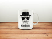 Mug Breaking Bad - Heisenberg - Artist Deluxe