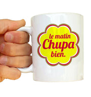 Mug Fun - Le matin chupa bien 2020 - Artist Deluxe