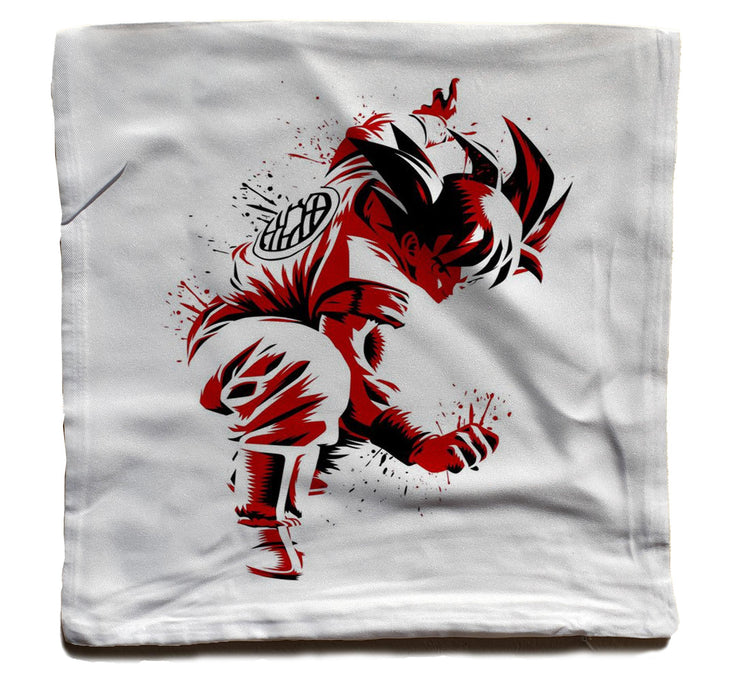 Coussin DBZ - Goku Pose - Artist Deluxe