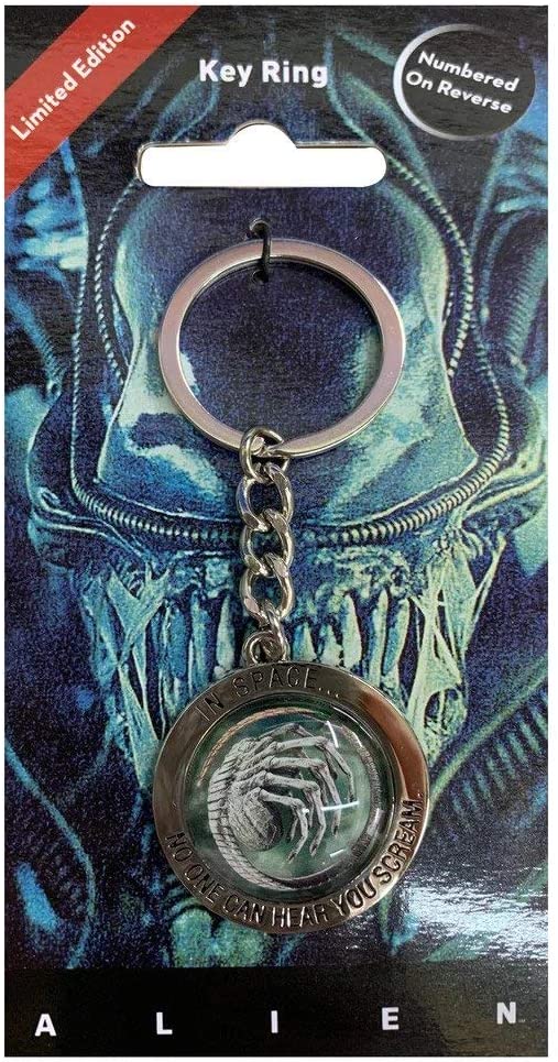 Aliens Porte Clefs - FaceHugger - Artist Deluxe