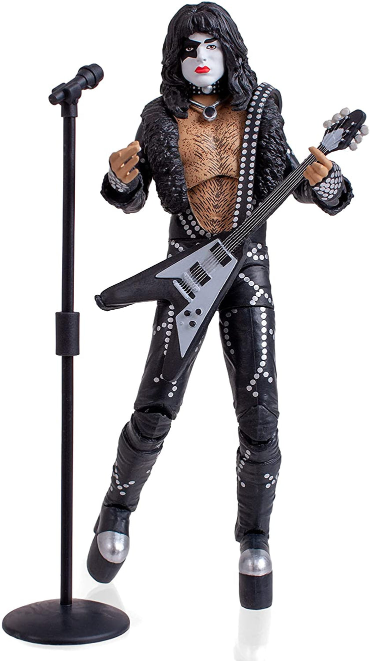 Kiss figurine BST AXN - The Starchild Paul Stanley Kiss (Destroyer Tour) 13 cm