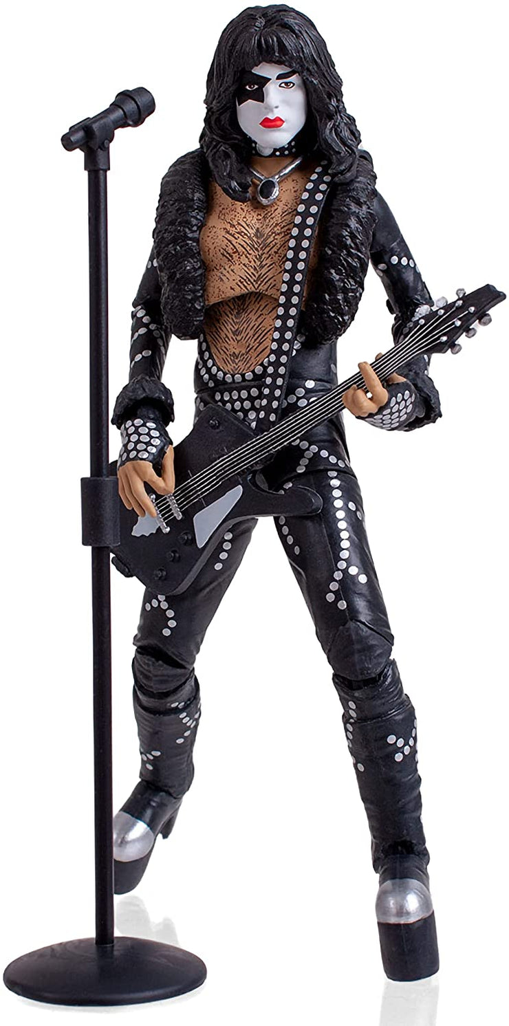 Kiss figurine BST AXN - The Starchild Paul Stanley Kiss (Destroyer Tour) 13 cm