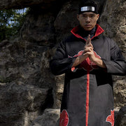 Manteau Naruto Shippuden - Akatsuki - Artist Deluxe